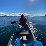 Waterfront Rorbu - By The Bud